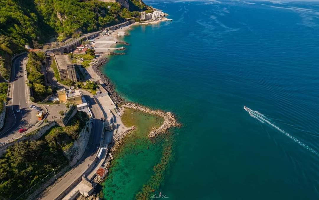 Amazing Home Castellammare di Stabia Bagian luar foto