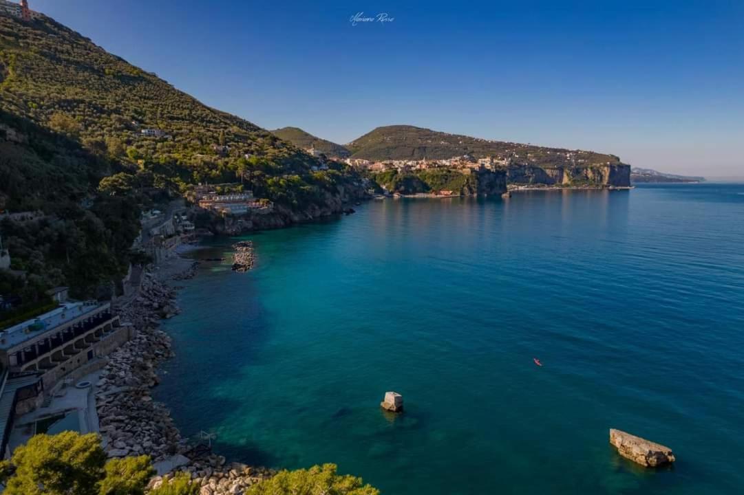 Amazing Home Castellammare di Stabia Bagian luar foto