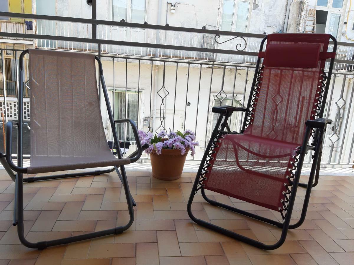 Amazing Home Castellammare di Stabia Bagian luar foto