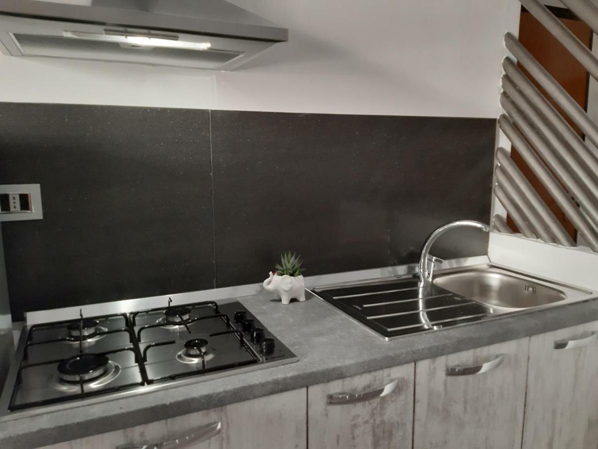 Amazing Home Castellammare di Stabia Bagian luar foto
