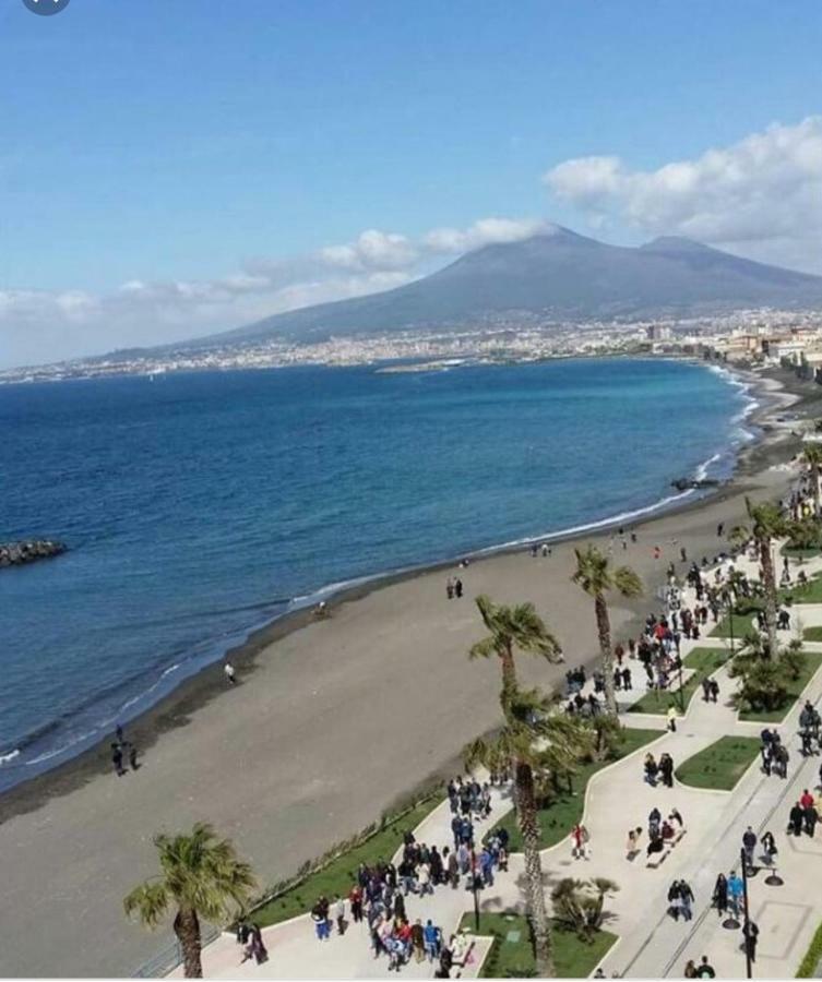 Amazing Home Castellammare di Stabia Bagian luar foto
